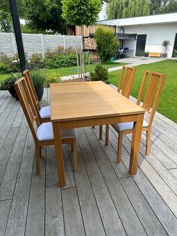Rozkládací stů IKEA - 2