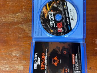 Call of futry black ops 6 ps5 - 2