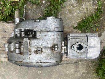 Jawa pionýr motor - 2