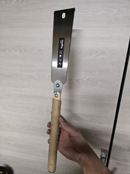 Japonská pilka - 2