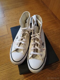 Dívčí/dámské tenisky CONVERSE EUR40 - 2