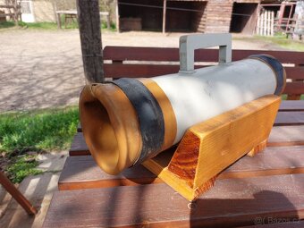 Odebiraci trubice pro kone - umele pripousteni - 2