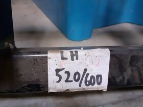 Linhai V2 - Adaptér sněhové radlice - 2