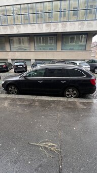 Skoda superb2 2.0 tdi - 2