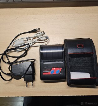 Tiskárna účtenek Cashino PTP- Bluetooth - 2