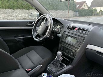 Škoda Octavia 1.9 TDI 77kw - 2