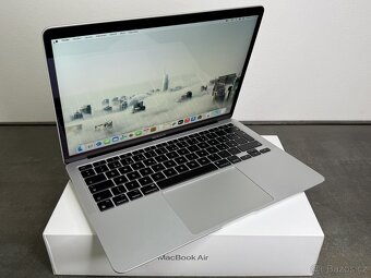 MacBook Air 13'' 2020 / M1 / 8GB / 256GB SSD / Silver - k - 2