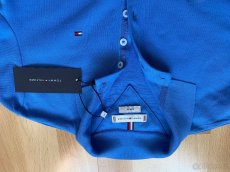 Nove polo triko,tricko s limeckem Tommy Hilfiger,XS - 2