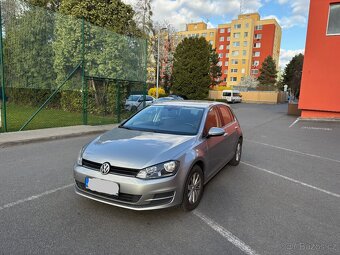 Volkswagen Golf 7 (VII), benzín 1.2, Najeto 63,000 km - 2