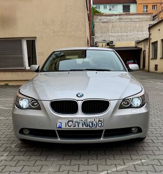 BMW 525i, 141 kW - 2
