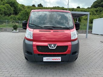 Peugeot Boxer 2,2 HDI,L1H1,ČR,1MAJ,DPH - 2