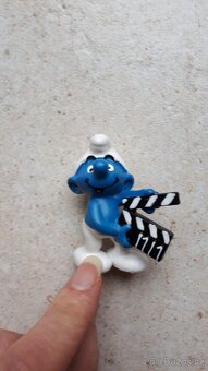 Šmouly Smurfs Schleich - 2