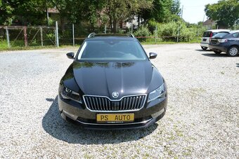 Škoda Superb 2.0 Tdi 140 kw DSG - 2