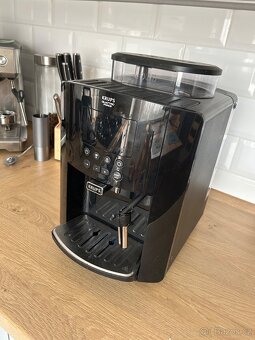 Kávovar Krups Quattro Force - 2