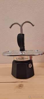 Bialetti moka konvička mini espresso - 2 šálky - 2
