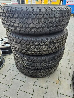 Pneu Goodyear WRANGLER - 2