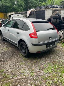 Citroen C4 1.6Hdi 80kw ND náhradní díly - 2