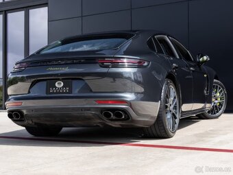 2018 Porsche Panamera 4 AWD 3.0 - 2
