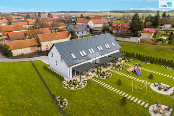 Prodej rodinného domu 125 m², pozemek 306 m² V Průhonu, Zvěř - 2