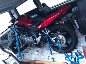 Motonadily suzuki sv650 2005 p507 motor 23tisic jen - 2