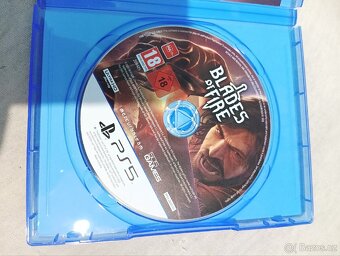 Blades of fire ps5 - 2