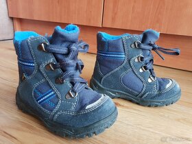 Zimní boty Superfit vel. 23 - 2