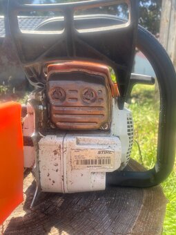 Motorová pila stihl 261 - 2