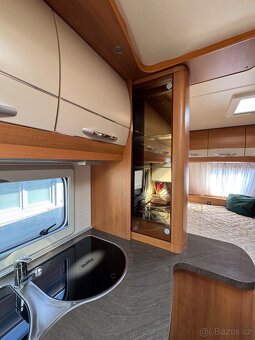 Rodinný karavan Main Hobby, 2010 - 2