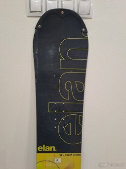 Snowboardové prkno ELAN - 2