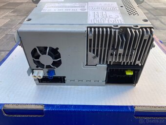 Autoradio vw golf 6 - 2
