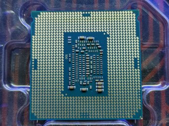Intel i3-8350K (odemceny nasobic) - 2