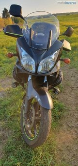 Suzuki DL 650 - 2