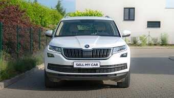 Škoda Kodiaq, 2,0TDI/110kW ČR DSG 1.maj Tažné - 2