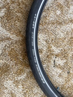 Prodám Schwalbe Marathon 27,5x1,65 - 2