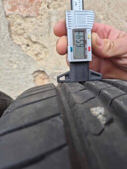 Letni pneu Kumho - 2