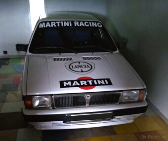 Lancia Delta I - 2