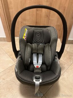 Autosedacka Cybex Cloud T i-Size Plus - 2