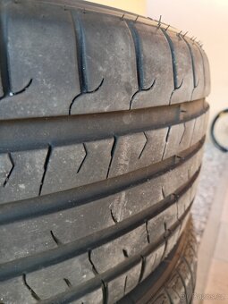 Prodej letních pneu TOMKET SPORT XL 235/45 R18 W98 - 2