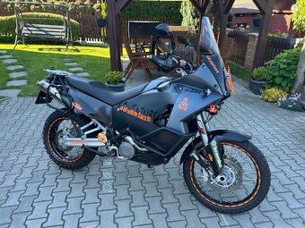 KTM 990 adventure - 2