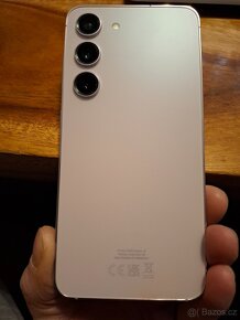 Samsung Galaxy S23 Lavender 128 GB - 2