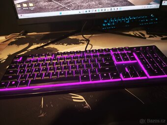 Klávesnice Razer Ornata V3 - US - 2