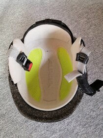 Lyžařská helma ALPINE Jr. 54-57cm NOVÁ - 2