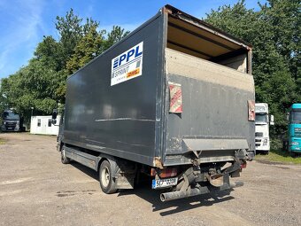 Mercedes Atego 818,Euro 3,Hydraulické čelo - 2