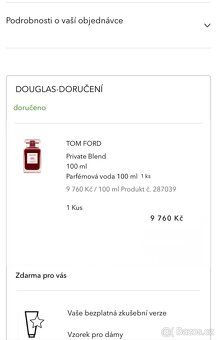Tom Ford Lost Cherry - EDP 100ml - 2