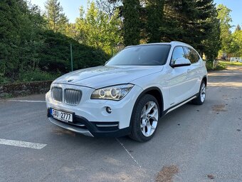 BMW X1 2013 - skvělý stav - 2