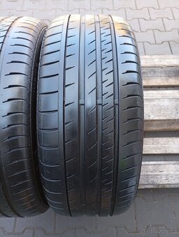 245/45/18 letní pneu continental - 2