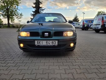 Seat Toledo II, 1.9 TDi 81kW r.v. 1999 - 2