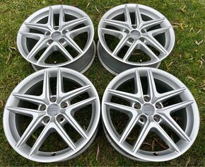 Alu Audi A4 allroad 6,5jx17 ET28 5x112 - 2
