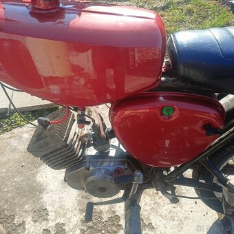 Prodám Simson S51 elektronic 6V - 2