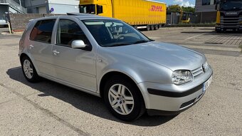 Volkswagen golf iv 1.6i 153xxx km - 2